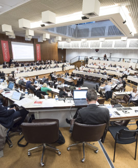 Conseil de la Métropole le vendredi 16 mars