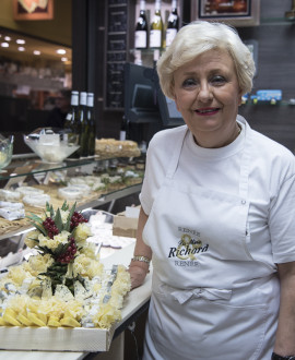 Halles Paul Bocuse : les mères lyonnaises à l'honneur