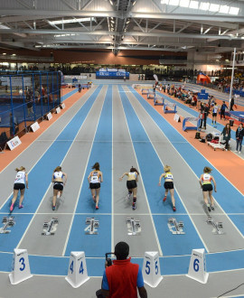 Championnats de France d’athlétisme