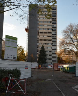 Rillieux-la-Pape : les tours Lyautey démolies le 23 février