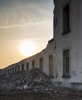 En attendant le nouveau Parc Blandan en 2019