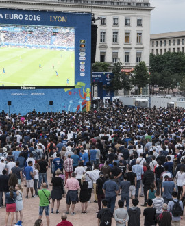 Du sport pour faire parler du territoire