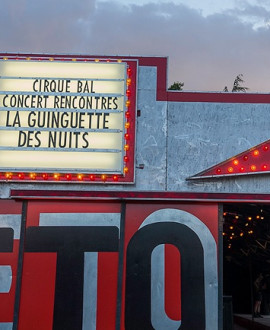 Les Nuits de Fourvière font leur cirque à Lacroix-Laval