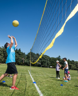 Métropole vacances sportives : des activités pour l'été