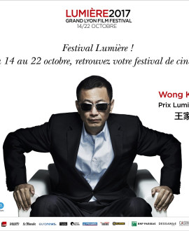 Prix Lumière 2017 : ce sera Wong Kar-wai !