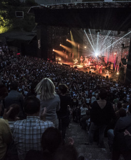 Avec Folia de Mourad Merzouki, les Nuits de Fourvière 2018 prennent leur envol !