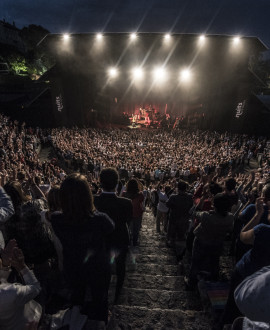 Nuits de Fourvière : 2 mois de festival sur la colline