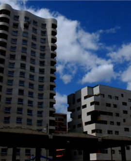 Avec Ynfluences square, Lyon Confluence prend de la hauteur