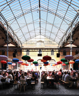 Lyon Street Food Festival : les gourmands ont rendez-vous à Lyon !