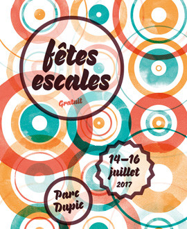 Fêtes Escales à Vénissieux : 3 soirées de concerts gratuites