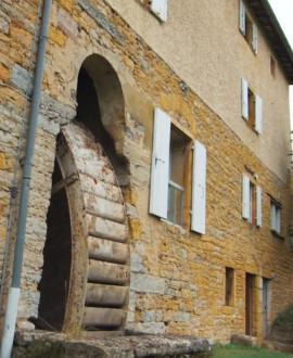 Journées du patrimoine 2017 : poussez les portes du moulin de la terrasse !