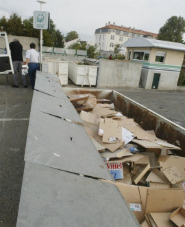 Changement d'adresse pour l'achat des cartes d'accès en déchèterie