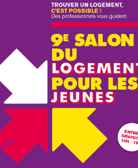 Un salon du logement pour les jeunes