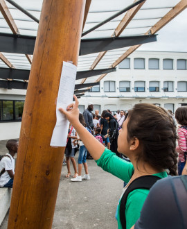 Rentrée scolaire : 2 nouveaux collèges à Lyon et Villeurbanne