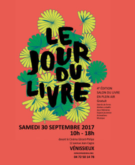 Vénissieux organise le Jour du livre