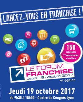 Rendez-vous au Forum Franchise