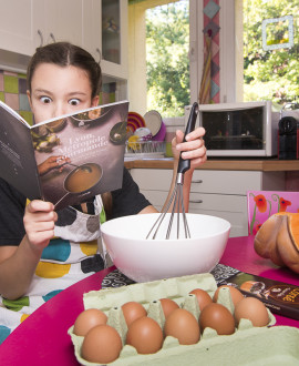 À table : des recettes de chefs lyonnais toutes simples à faire chez soi !