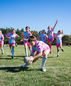 La France candidate à l'accueil de la coupe du monde de rugby 2023