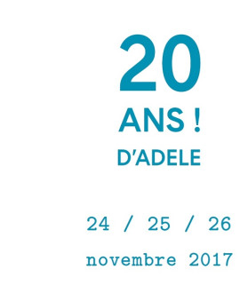 Art contemporain : Adele fête ses 20 ans tout le week-end