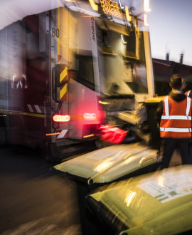 Poubelles et ouverture des services : ce qui change pendant les fêtes