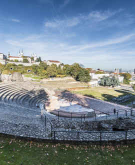 Grand site de France : un label pour la colline de Fourvière ?