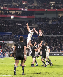 La France organisera la Coupe du monde de rugby 2023