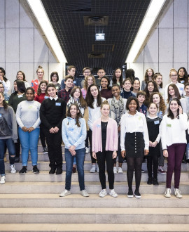 Première réunion pour le Conseil métropolitain des jeunes