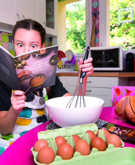 Le salon gastronomique de Lyon se déguste ce week-end !