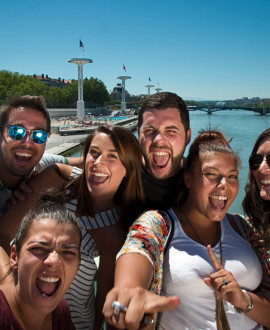 Lyon, métropole la plus accueillante de France pour les étudiants !