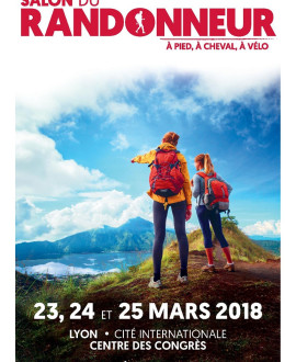 Salon du randonneur : balades nature dans la Métropole