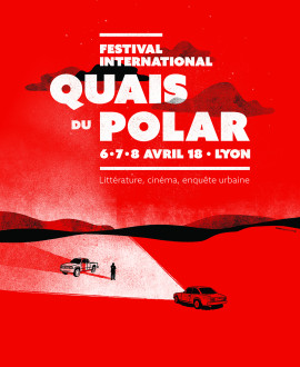 Quais du Polar 2018