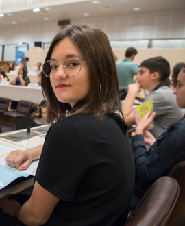 Comet' Jeunes : les bonnes idées des collégiens