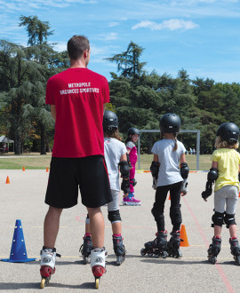 Des vacances sportives pour les 6-18 ans