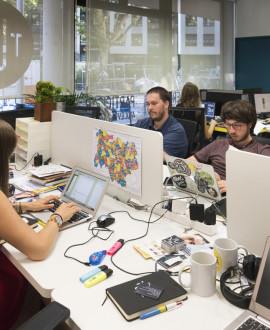 Tubà Lyon : le laboratoire d'idées déménage cours Lafayette