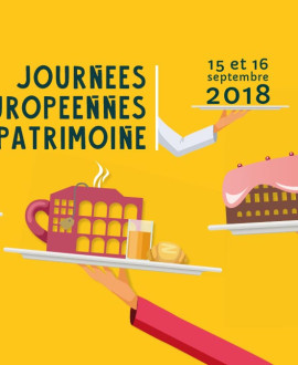 Journées du Patrimoine : un programme à déguster ce week-end