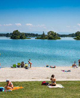 Plages, piscines, activités nautiques : c'est la carte de l'eau de la Métropole