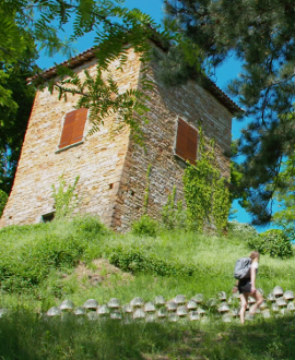 Grand Lyon Nature : le vallon des Torrières