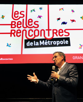 Les Belles rencontres de la Métropole #2