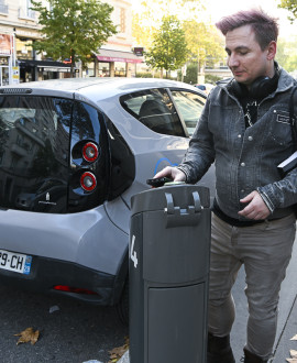 Bluely : 5 ans d'autopartage électrique !