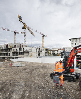 Terrain des sœurs : Villeurbanne se renouvelle du côté des Buers