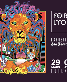 Foire de Lyon, rendez-vous sur le stand Métropole