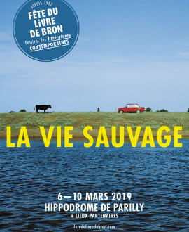 La vie sauvage pour la Fête du livre de Bron