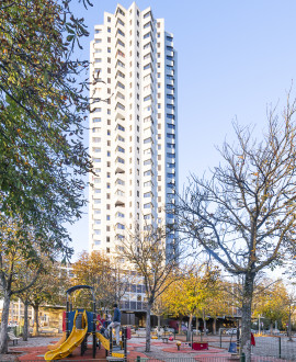 De nouveaux occupants pour le bâtiment U de La Duchère