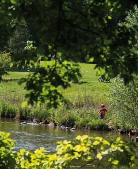 Déconfinement : au tour des parcs et jardins !