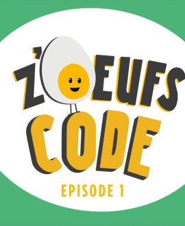 Z'œufs code : la partage de la rue - Saison 3 !