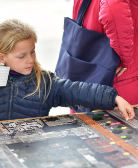 Place Grandclément à Villeurbanne : des tests grandeur nature avant les travaux