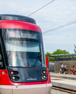 Une première baisse de prix pour le Rhônexpress