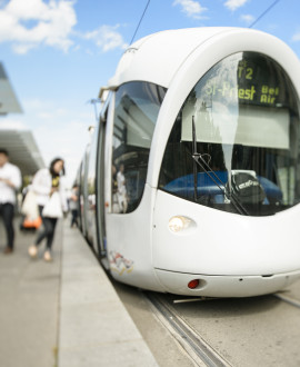 Transports en commun : 1 milliard d'euros investi par la Métropole