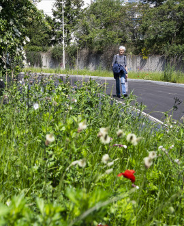 Une voie verte pour aller à Grand Parilly