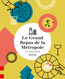 Le « Grand Repas » des Grands Lyonnais